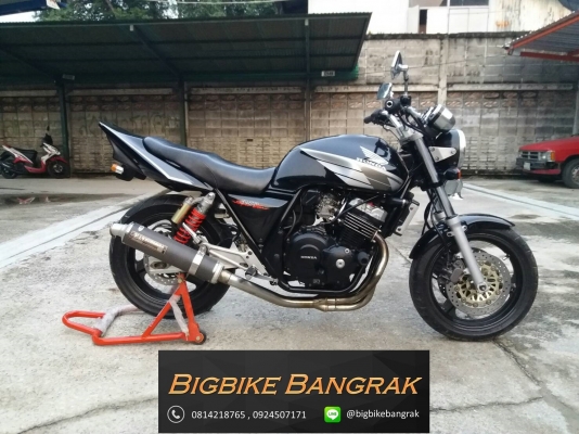 CB400 แต่งหมื่นหก ขายแค่ห้าหมื่นห้า
