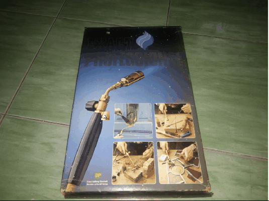 ขายหัวเชื่อมแก๊ส หัวเผา ครบชุด EXACT MADI IN DENMARK.