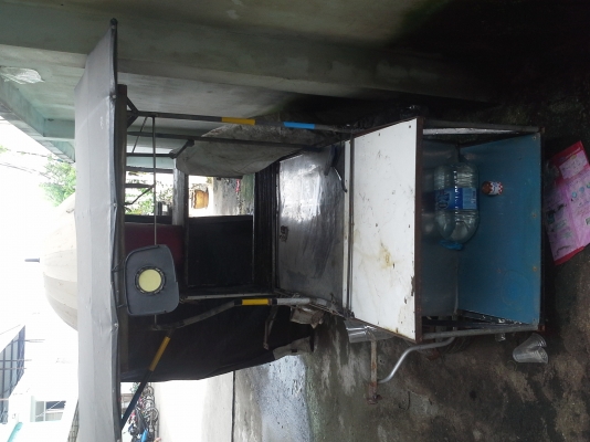 พ่วงข้างขายของ พ่วงข้างขายของ