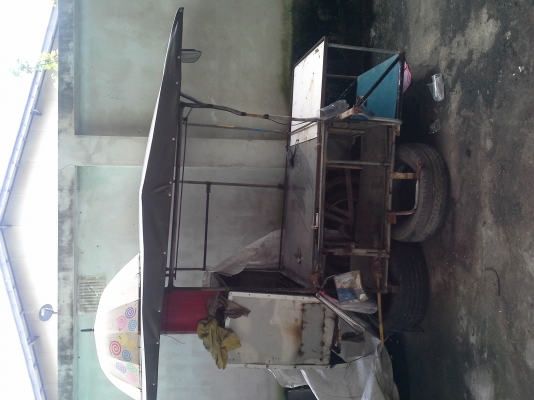 พ่วงข้างขายของ พ่วงข้างขายของ