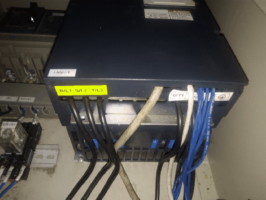 ขาย Schneider Altivar ATV312HU55N4 312 5.5kw 400 3ph -AC Inverter drive speed cotroller