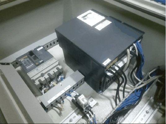 ขาย Schneider Altivar ATV312HU55N4 312 5.5kw 400 3ph -AC Inverter drive speed cotroller