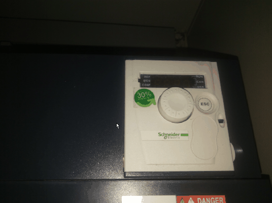 ขาย Schneider Altivar ATV312HU55N4 312 5.5kw 400 3ph -AC Inverter drive speed cotroller