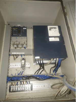 ขาย Schneider Altivar ATV312HU55N4 312 5.5kw 400 3ph -AC Inverter drive speed cotroller