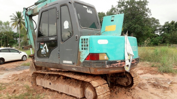 ขาย หรือแลกรถดั้ม  หรือแม็คโค