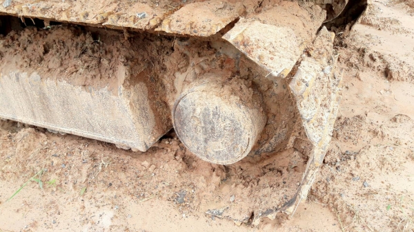 ขาย หรือแลกรถดั้ม  หรือแม็คโค