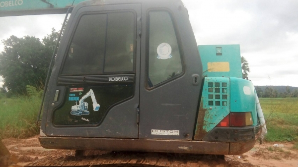 ขาย หรือแลกรถดั้ม  หรือแม็คโค