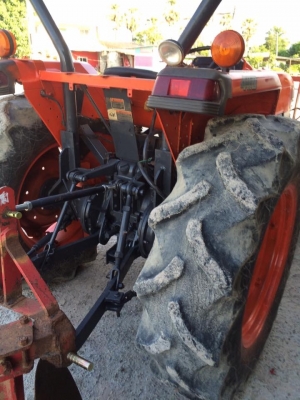 ขายคูโบต้า 45แรง