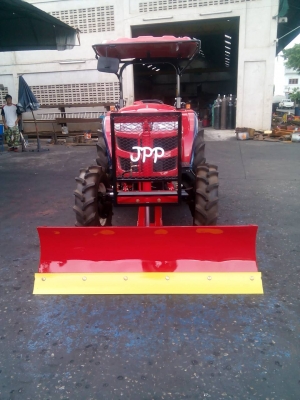 ขายใบมีดดันหน้า KUBOTA L32 L36 L40 L50