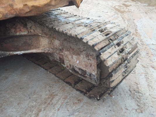 ขายรถแบคโฮ CATERPILLAR 320B 3MR แอร์ไฟฟ้าเล่มทะเบียนพร้อม สนใจโทร 081-970-1072