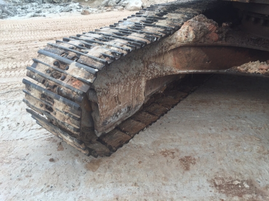 ขายรถแบคโฮ CATERPILLAR 320B 3MR แอร์ไฟฟ้าเล่มทะเบียนพร้อม สนใจโทร 081-970-1072