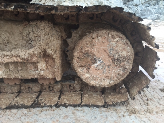ขายรถแบคโฮ CATERPILLAR 320B 3MR แอร์ไฟฟ้าเล่มทะเบียนพร้อม สนใจโทร 081-970-1072