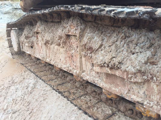 ขายรถแบคโฮ CATERPILLAR 320B 3MR แอร์ไฟฟ้าเล่มทะเบียนพร้อม สนใจโทร 081-970-1072
