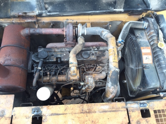 ขายรถแบคโฮ CATERPILLAR 320B 3MR แอร์ไฟฟ้าเล่มทะเบียนพร้อม สนใจโทร 081-970-1072