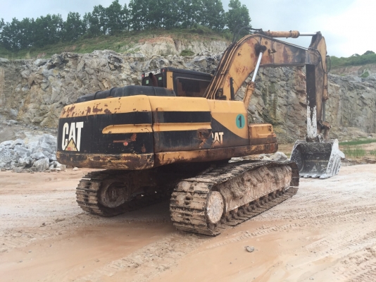 ขายรถแบคโฮ CATERPILLAR 320B 3MR แอร์ไฟฟ้าเล่มทะเบียนพร้อม สนใจโทร 081-970-1072 ขายรถแบคโฮ CATERPILLAR 320B 3MR แอร์ไฟฟ้าเล่มทะเบียนพร้อม สนใจโทร 081-970-1072