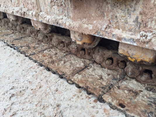 ขายรถแบคโฮ CATERPILLAR 320B 3MR แอร์ไฟฟ้าเล่มทะเบียนพร้อม สนใจโทร 081-970-1072