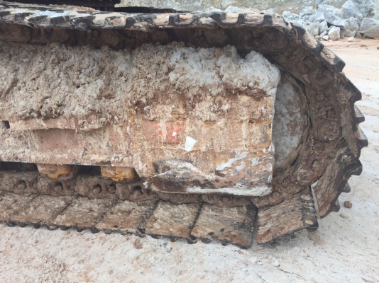 ขายรถแบคโฮ CATERPILLAR 320B 3MR แอร์ไฟฟ้าเล่มทะเบียนพร้อม สนใจโทร 081-970-1072