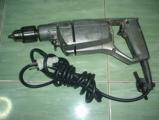 ขายสว่านมากิต้า 2 ระบบ รุ่น 8416 เสื้อมิเนียม