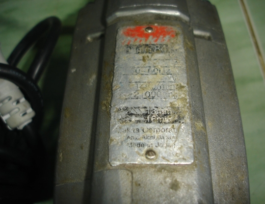 ขายสว่านมากิต้า 2 ระบบ รุ่น 8416 เสื้อมิเนียม