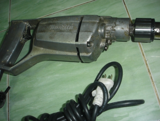 ขายสว่านมากิต้า 2 ระบบ รุ่น 8416 เสื้อมิเนียม