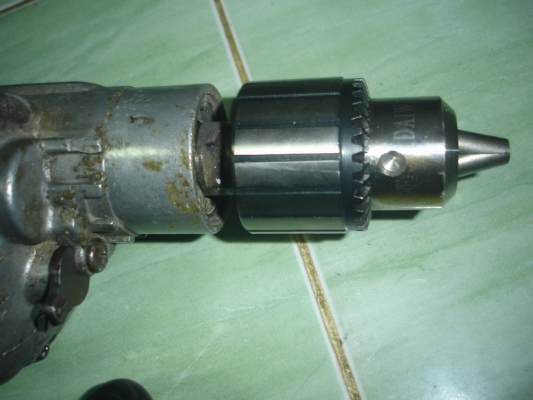 ขายสว่านมากิต้า 2 ระบบ รุ่น 8416 เสื้อมิเนียม