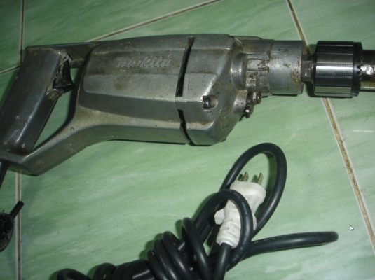 ขายสว่านมากิต้า 2 ระบบ รุ่น 8416 เสื้อมิเนียม