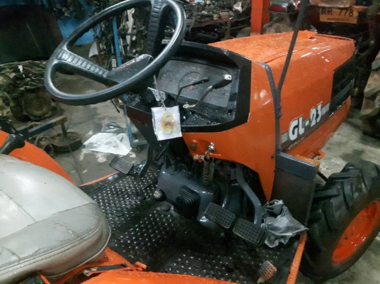 ขาย คูโบต้า GL23