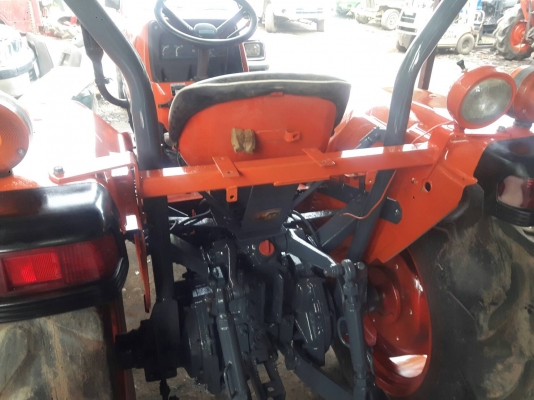 ขาย รถไถคู โบต้า L3408   1780 ชั่วโมง