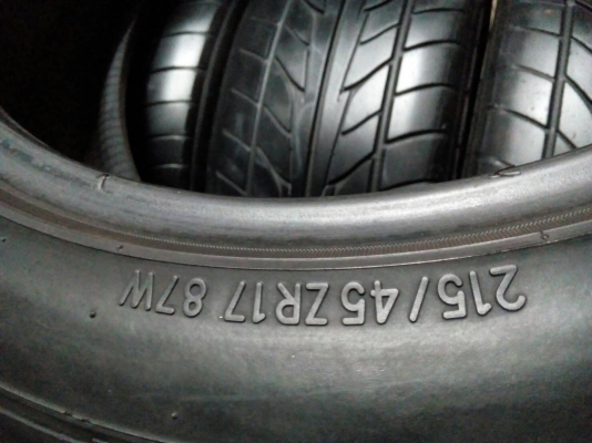 215/45R17 NITTO NT555 EXTREM MADE IN JAPAN ชุด 4 เส้น tel. 081-427-3941 215/45R17 NITTO NT555 EXTREM MADE IN JAPAN ชุด 4 เส้น tel. 081-427-3941