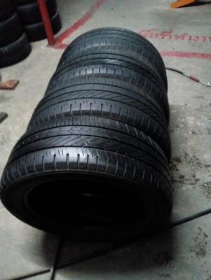 215/55R17 GOODYEAR DURAPLUS ปี14 ชุด 4 เส้น tel. 081-427-3941 215/55R17 GOODYEAR DURAPLUS ปี14 ชุด 4 เส้น tel. 081-427-3941
