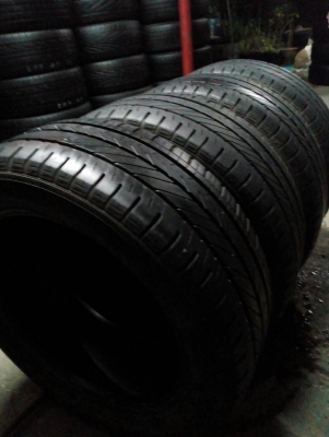 215/55R17 GOODYEAR DURAPLUS ปี14 ชุด 4 เส้น tel. 081-427-3941 215/55R17 GOODYEAR DURAPLUS ปี14 ชุด 4 เส้น tel. 081-427-3941