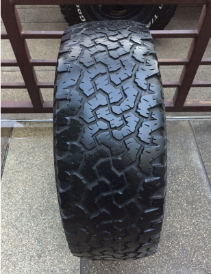 เศษยาง All BF Goodrich 265 70 16 ราคาไม่แพง