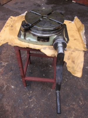 หัวแบ่งปรับองศา รุ่น8" หัวแบ่งปรับองศา รุ่น8"