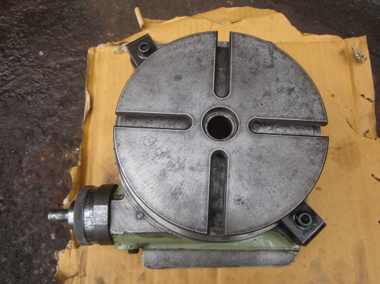 หัวแบ่งปรับองศา รุ่น8" หัวแบ่งปรับองศา รุ่น8"