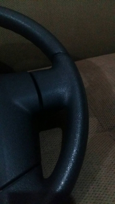 พวงมาลัย isuzu ดีแมค สภาพใหม่ ถอดเก็บไว้