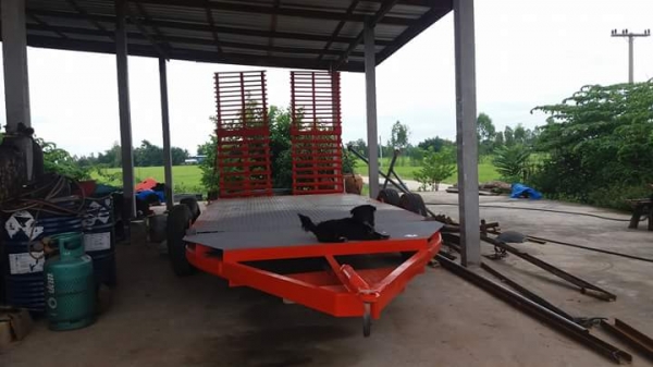 45000บาทลดสุดๆงดต่อรองครับเทนเลอร์4ล้อขึ้นรถเกี่ยวkubota DC105x 95 พร้อมใช้ราคาเบาๆ