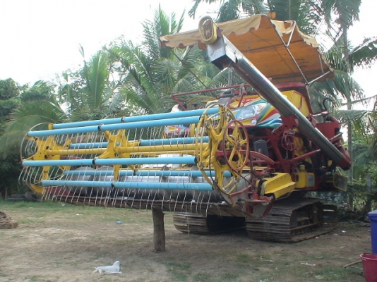 ขายรถเกี่ยวด่วน