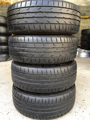 แม็กขอบ 17 4รู100 พร้อมยางดอกตรูมๆ