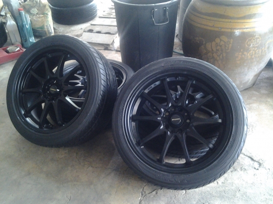 CE28 ขอบ18 5รู114พร้อมยาง