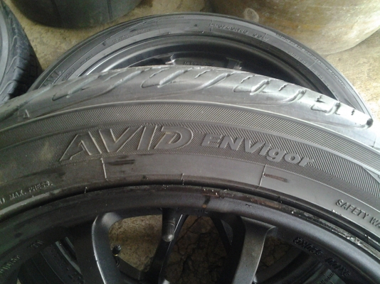 CE28 ขอบ18 5รู114พร้อมยาง