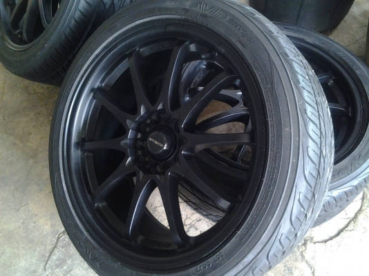 CE28 ขอบ18 5รู114พร้อมยาง