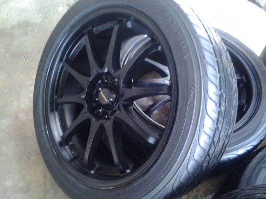 CE28 ขอบ18 5รู114พร้อมยาง