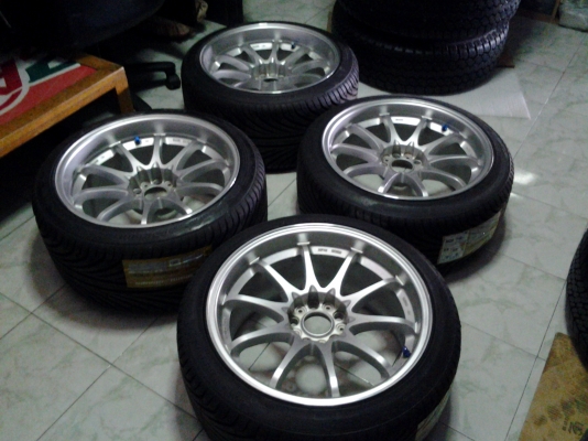 แม็กใหม่ยางใหม่ CE28 ขอบ18