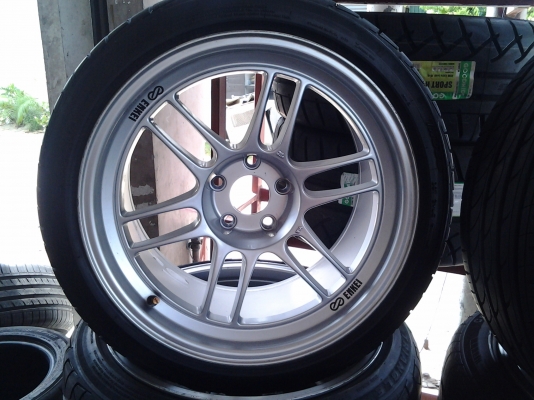 แม็กใหม่ยางใหม่ RPF1 ขอบ18