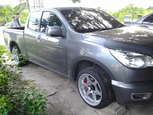 แม็กใหม่ยางใหม่ TE37 ขอบ18