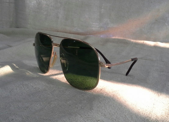 แว่นตาเยอรมันโกลด์ฟิลด์ ซุปเปอร์เก่าเก็บ! ยุค '60s Vintage MARWITZ OPTIMA handmade in Germany บิ๊กไซซ์! แว่นตาเยอรมันโกลด์ฟิลด์ ซุปเปอร์เก่าเก็บ! ยุค '60s Vintage MARWITZ OPTIMA handmade in Germany บิ๊กไซซ์!