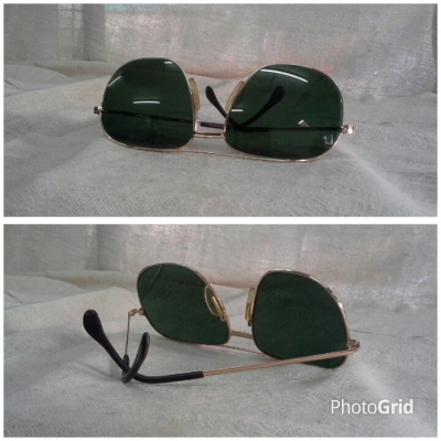 แว่นตาเยอรมันโกลด์ฟิลด์ ซุปเปอร์เก่าเก็บ! ยุค '60s Vintage MARWITZ OPTIMA handmade in Germany บิ๊กไซซ์! แว่นตาเยอรมันโกลด์ฟิลด์ ซุปเปอร์เก่าเก็บ! ยุค '60s Vintage MARWITZ OPTIMA handmade in Germany บิ๊กไซซ์!