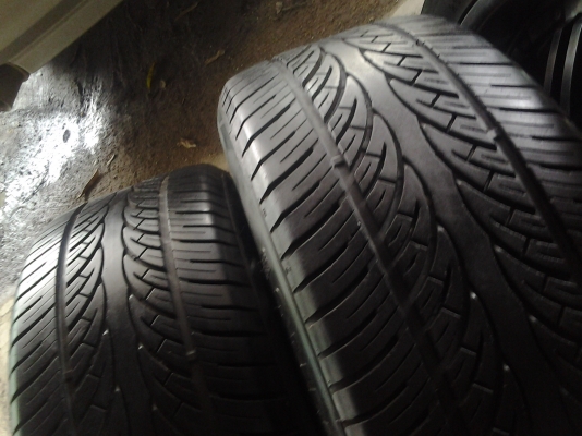 แม็กพร้อมยางขอบ20