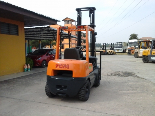 รถฟอร์คลิฟต์