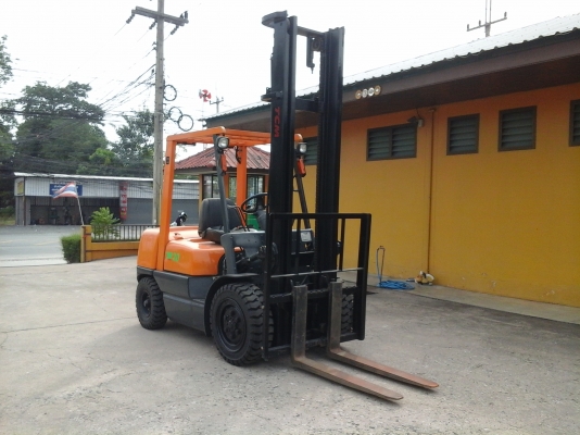 รถฟอร์คลิฟต์